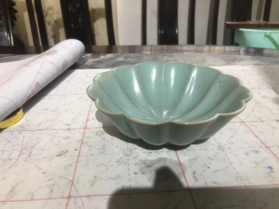 五大名窑元青花